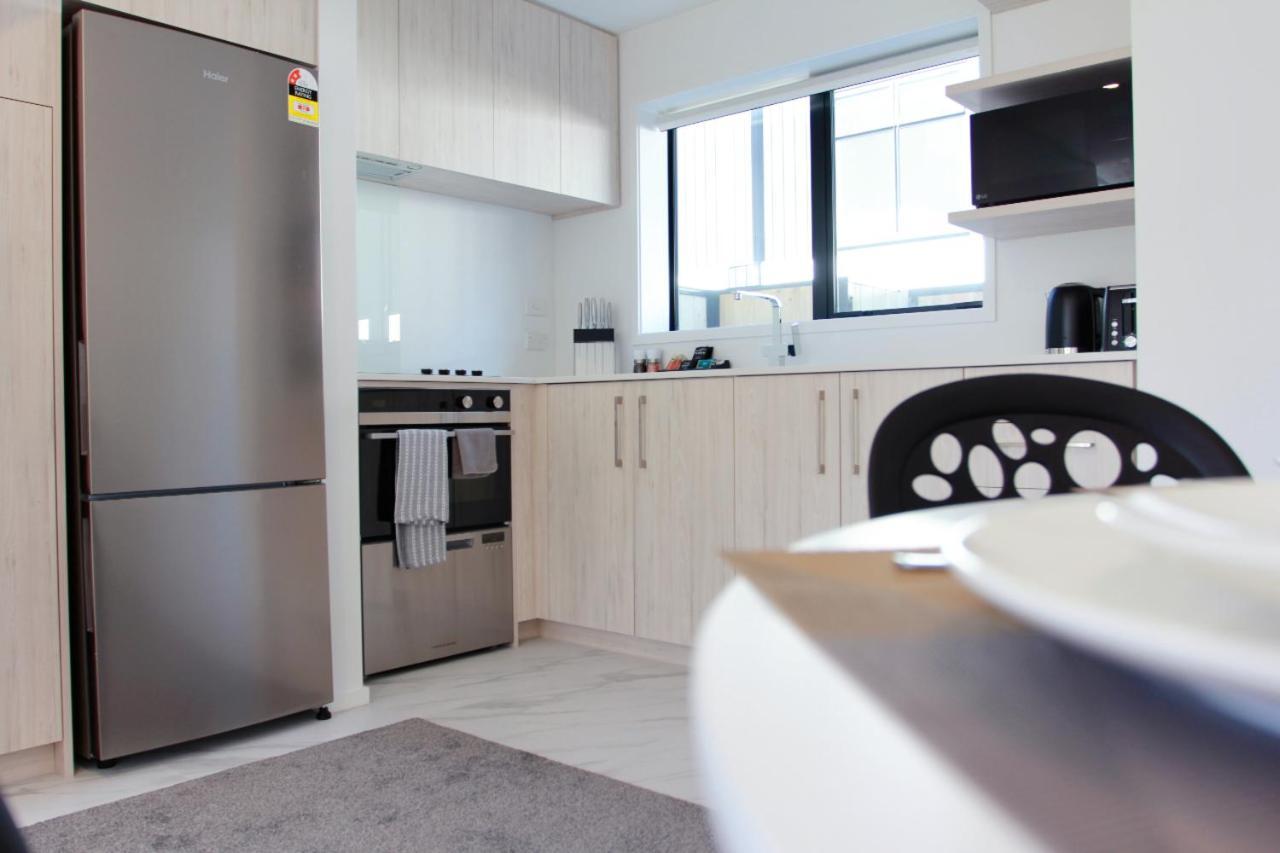 City Park Townhouse Крайстчърч Екстериор снимка
